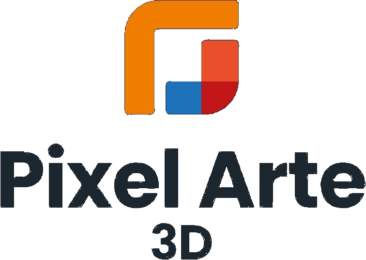 Pixel Arte 3D