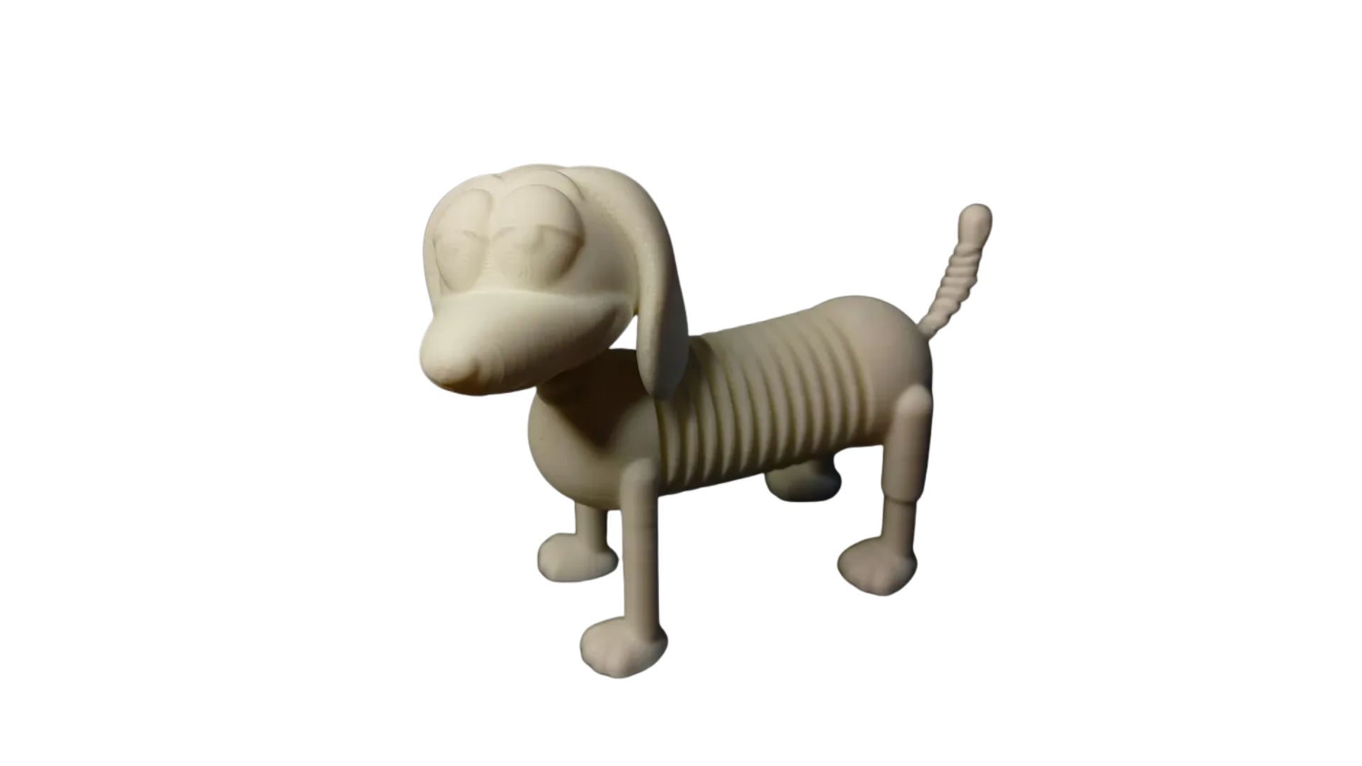 Toy Story - Cachorro de molas