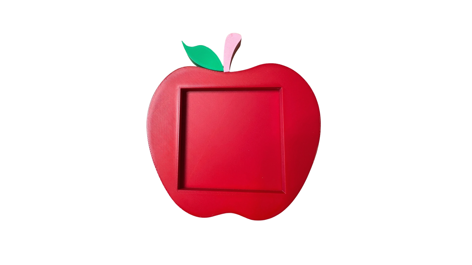 Suporte para Post-It em Forma de Maçã