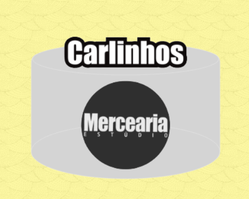 Topo de bolo - Carlinhos