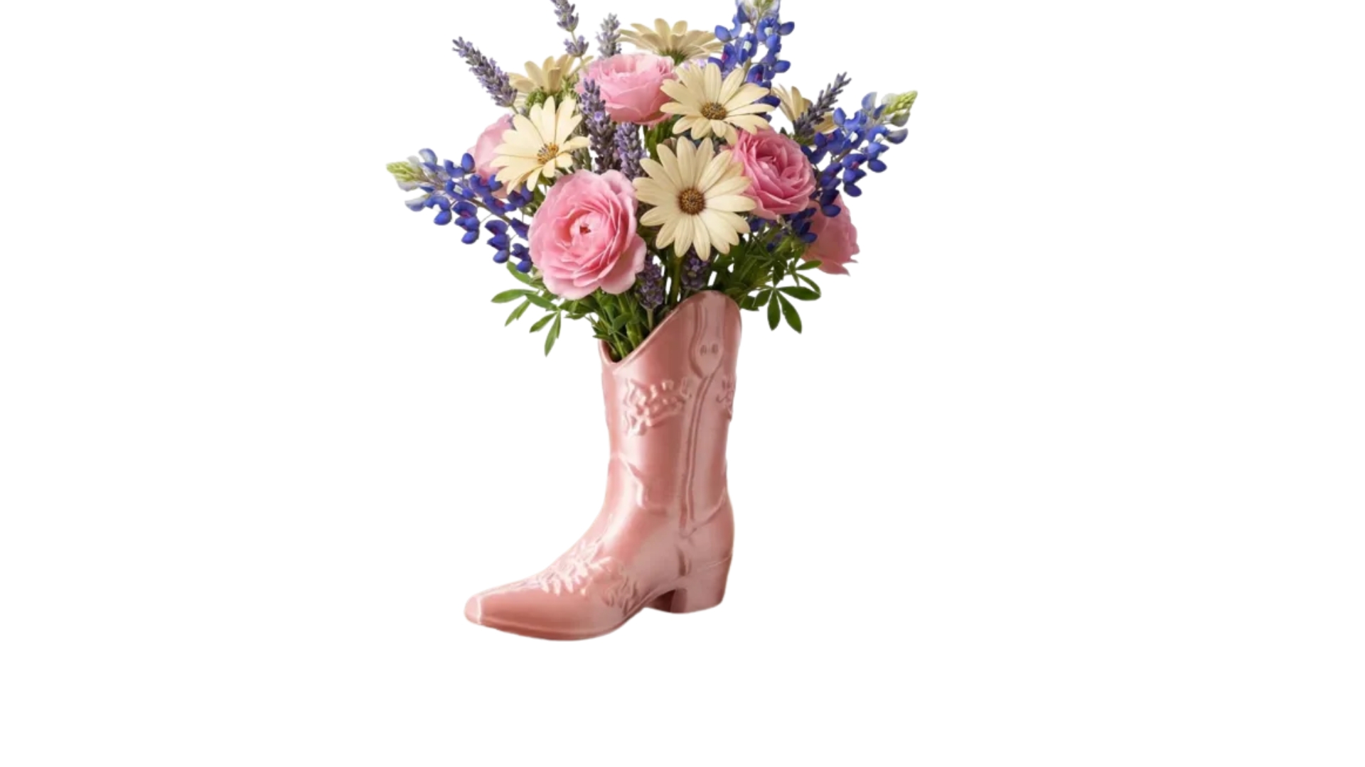 Vaso - 2 Botas da Boiadeira