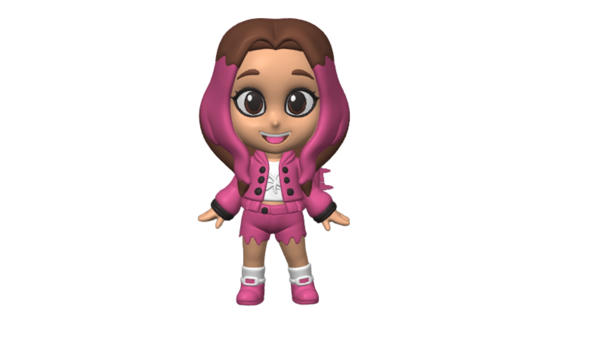 Bonequinho - Emily Vicky