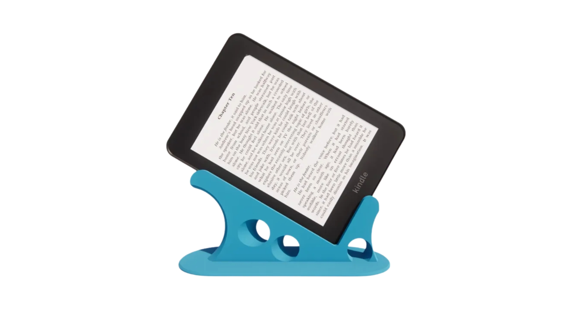 Suporte kindle - Kindle sem capa
