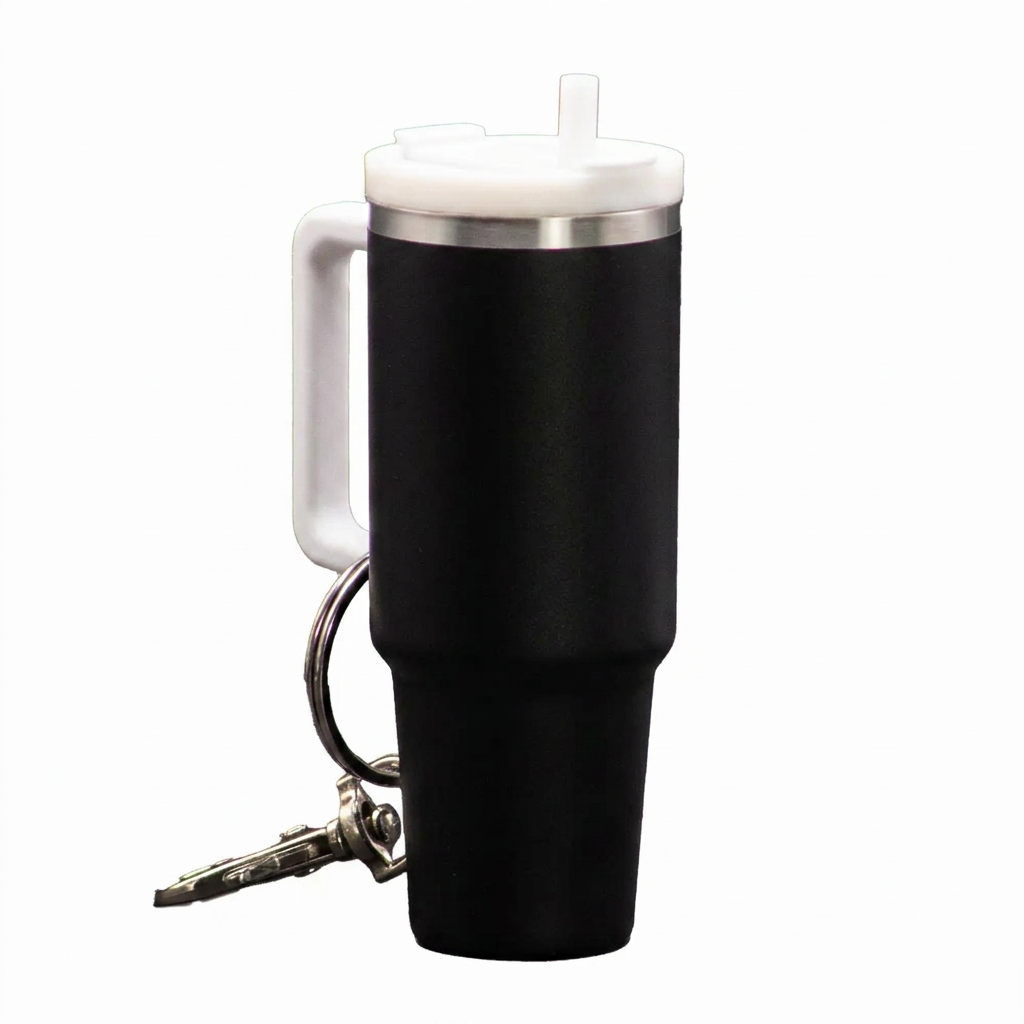 Suporte para bálsamo labial em formato de copo Stanley
