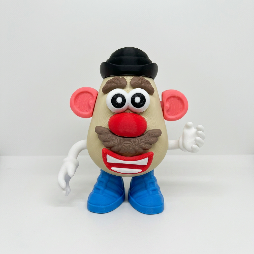Toy Story - Senhor cabeça de batata