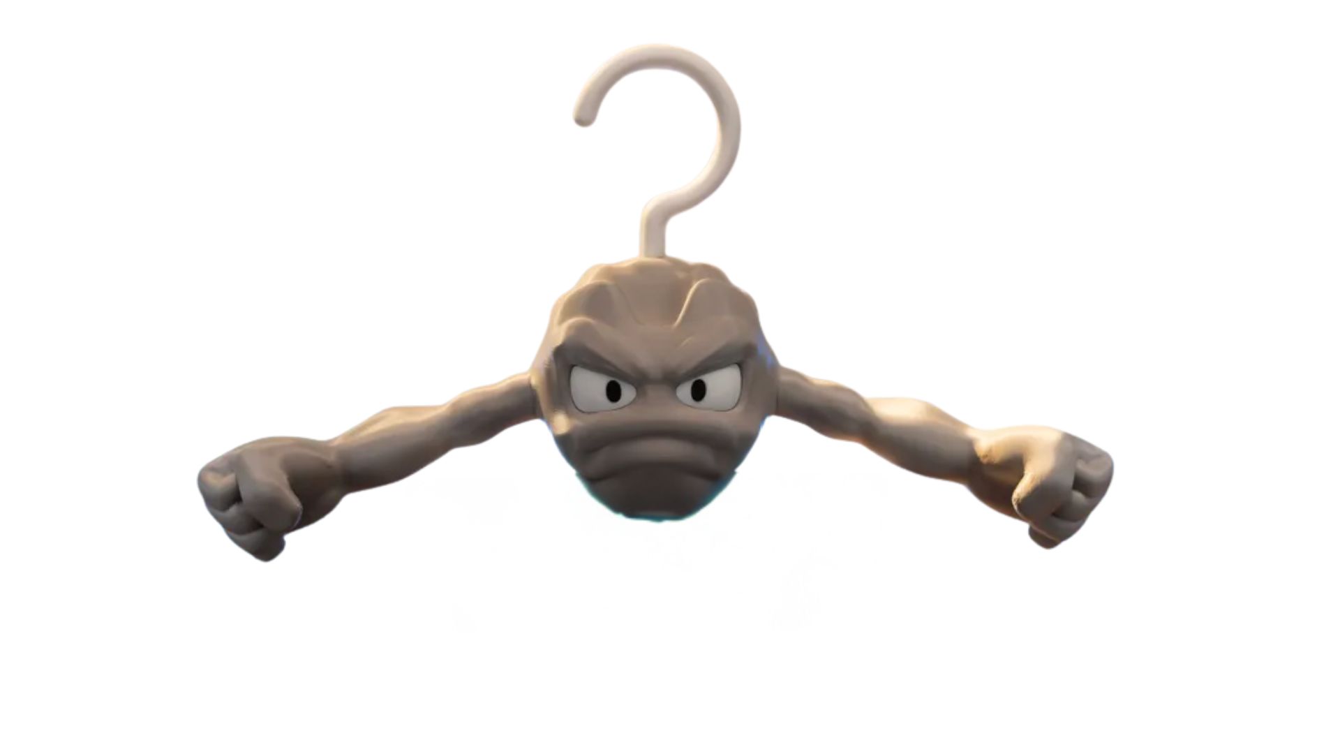 Cabide - Geodude