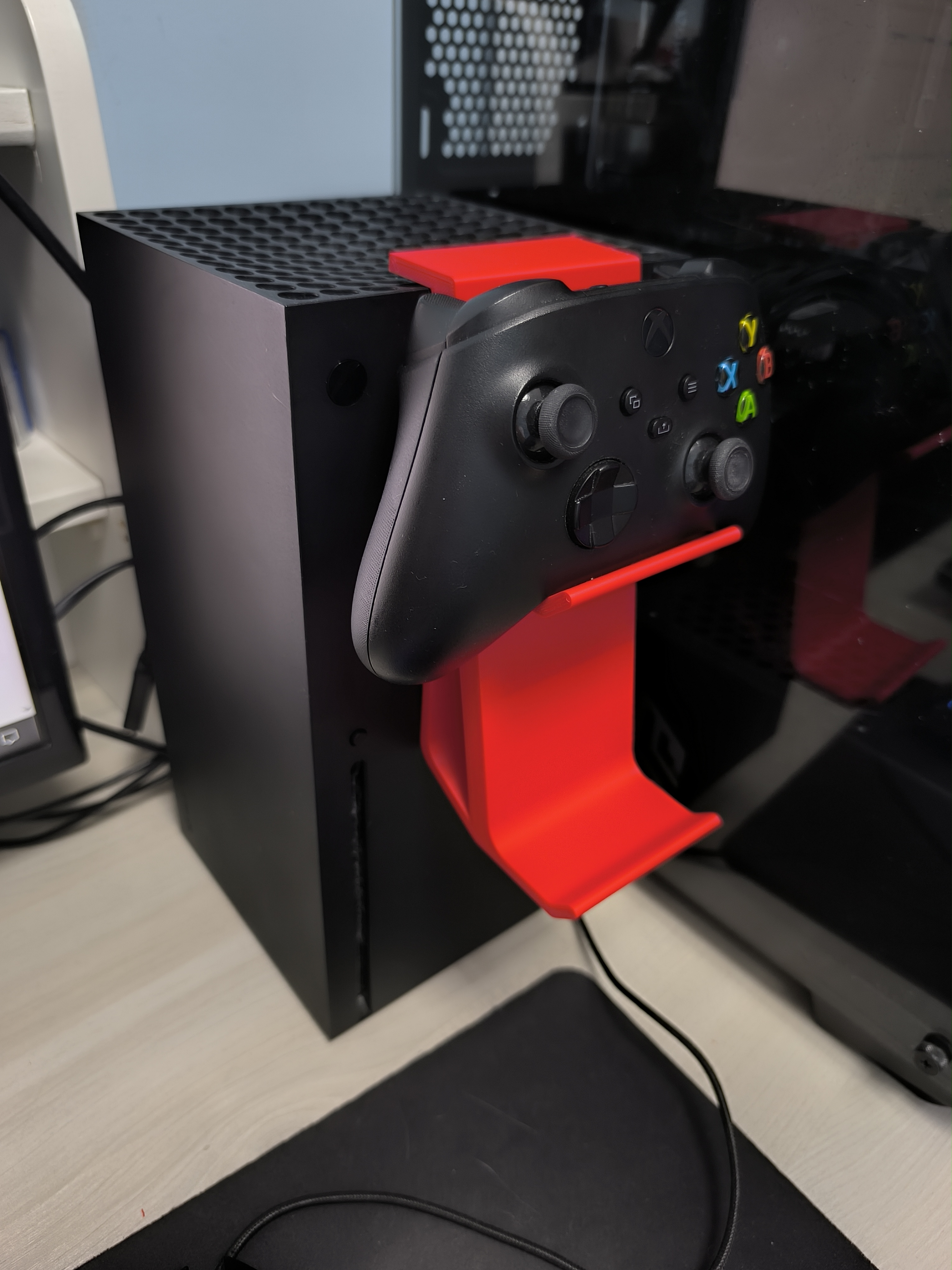 Suporte de controle - Xbox duplo