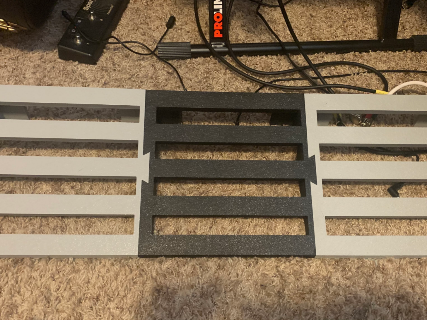 PedalBoard Modular - v1