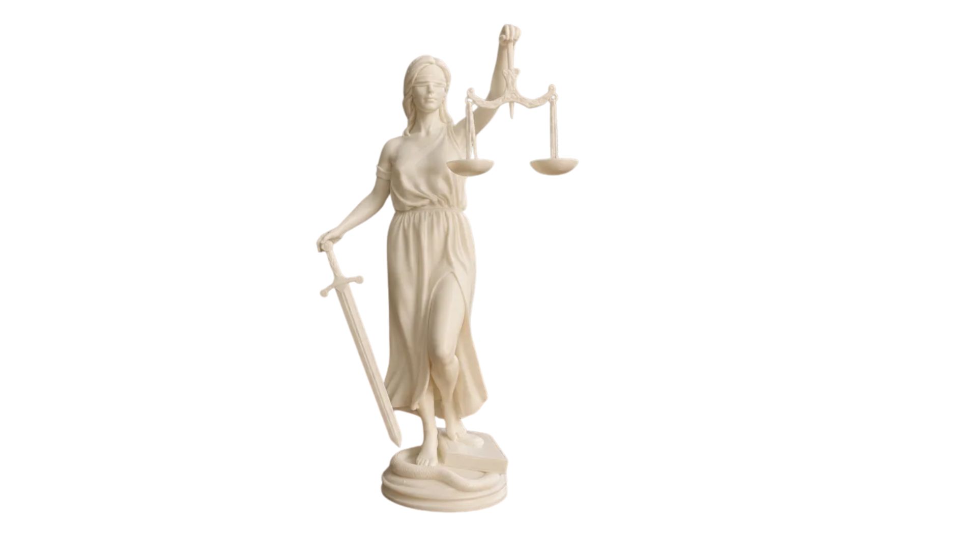 Themis Deusa da Justiça