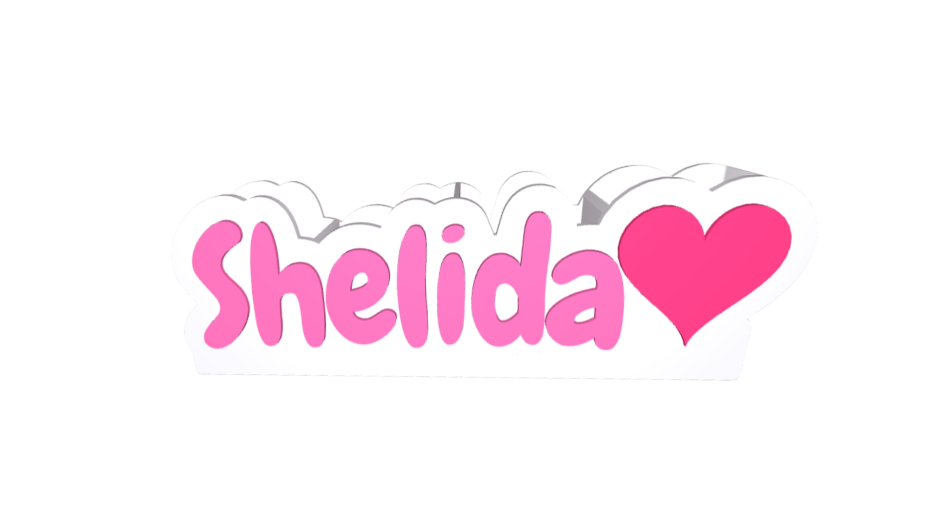 Organizador de mesa - Shelida