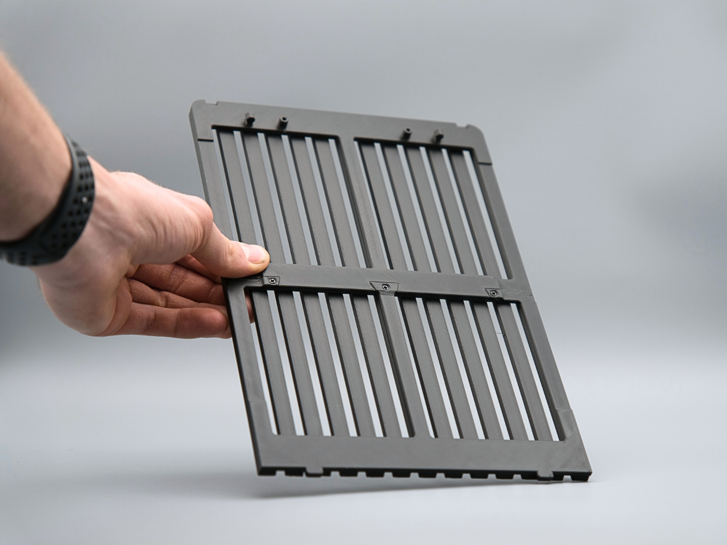 Peças - Painel Frontal Lian Li A3-mATX