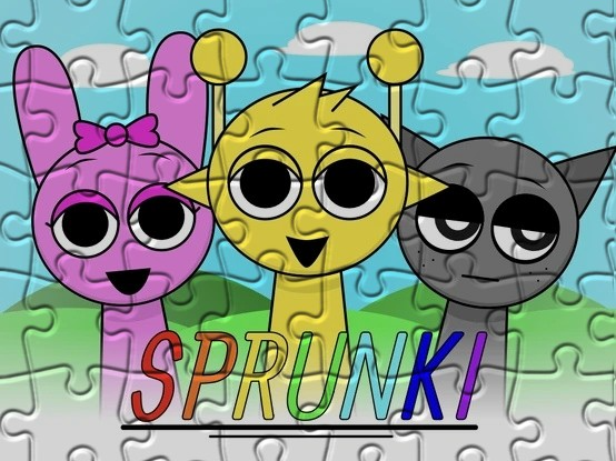 Quebra - Cabeça - Sprunkis 
